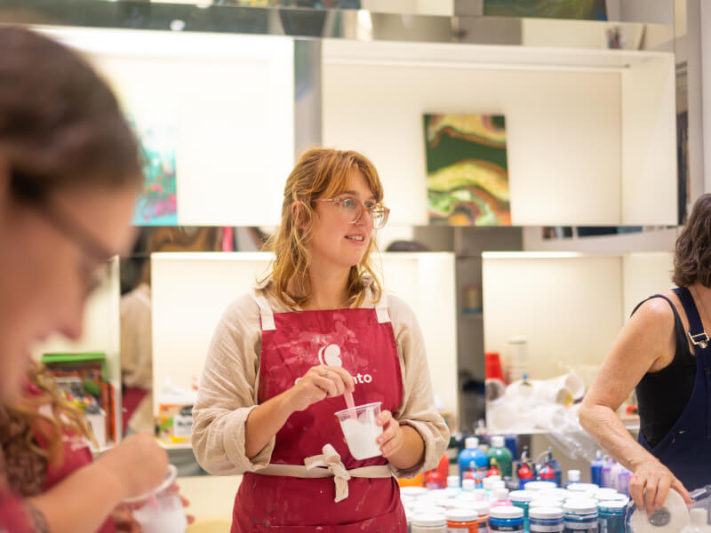 Learn Art and Have a Blast at These Fun-Filled NYC Classes